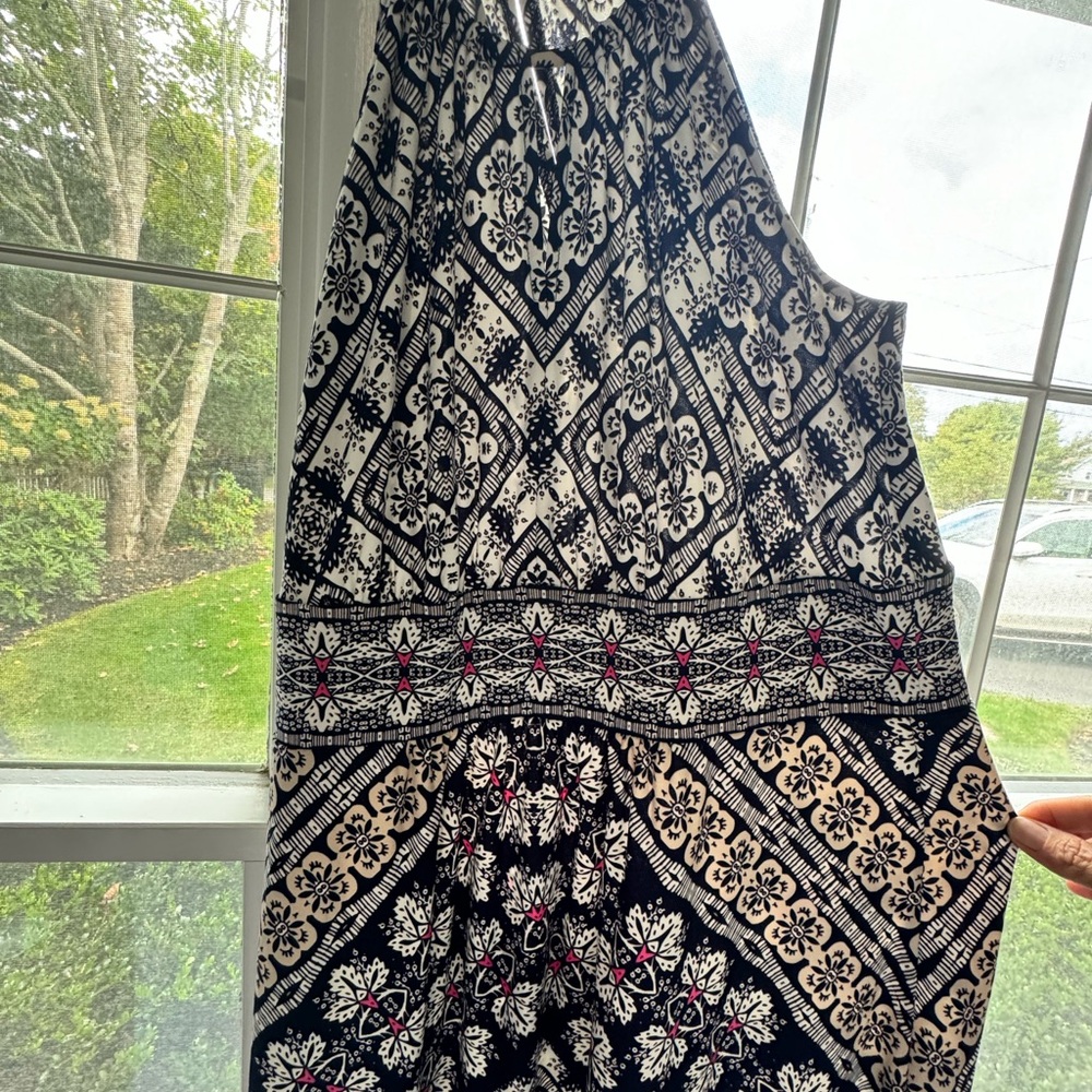 London times size 14 maxi dress, very comfortable and stretchy